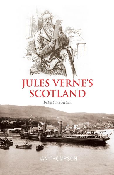 Produktbild: Jules Verne's Scotland