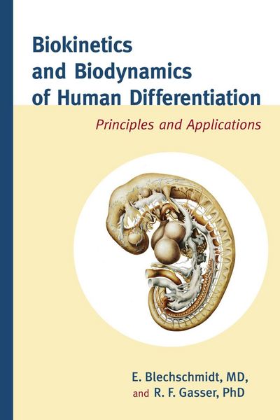 Produktbild: Biokinetics and Biodynamics of Human Differentiation