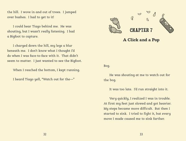 Produktbild: Bigfoot and the Wild Boys