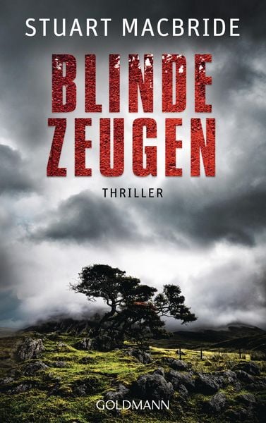 Produktbild: Blinde Zeugen
