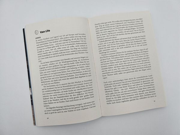 Produktbild: Die Reise unseres Lebens