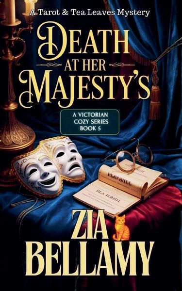 Produktbild: Death at Her Majesty's
