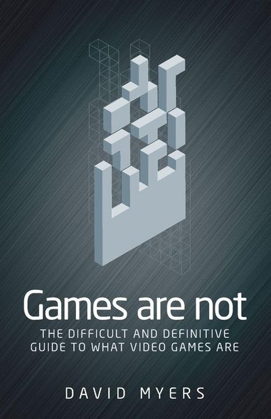 Produktbild: Games are not