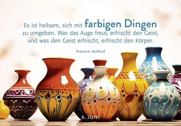 Produktbild: 365 mal Zuversicht