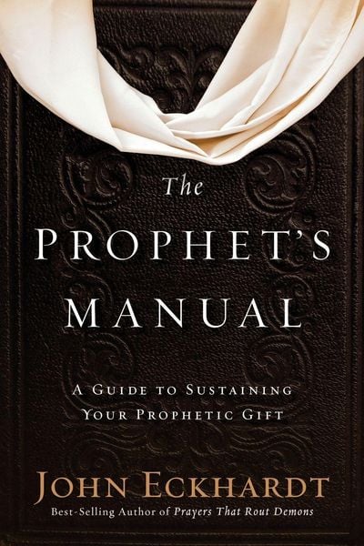 Produktbild: Prophet's Manual