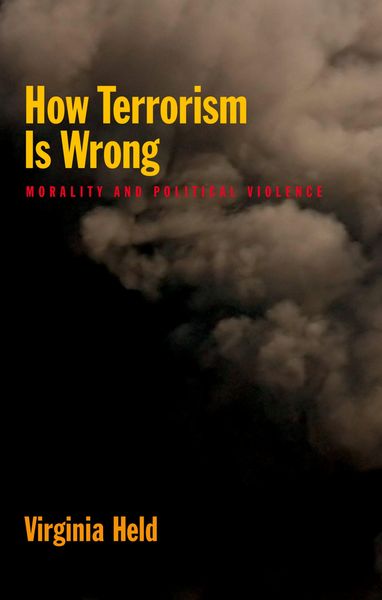 Produktbild: How Terrorism Is Wrong
