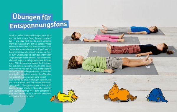 Produktbild: Yoga mit der Maus