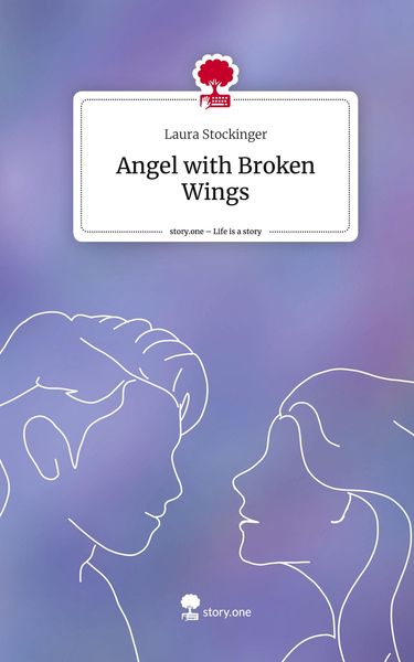 Produktbild: Angel with Broken Wings. Life is a Story - story.one