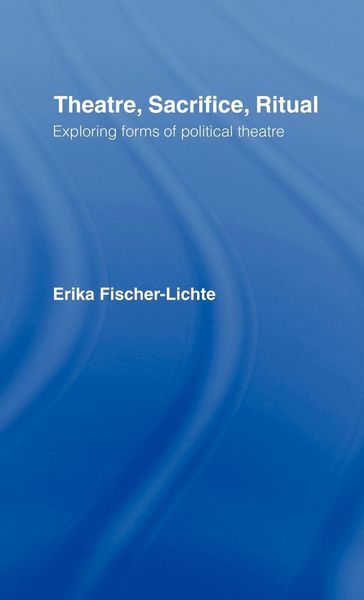Produktbild: Theatre, Sacrifice, Ritual