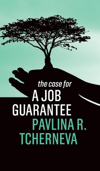 Produktbild: Case for a Job Guarantee