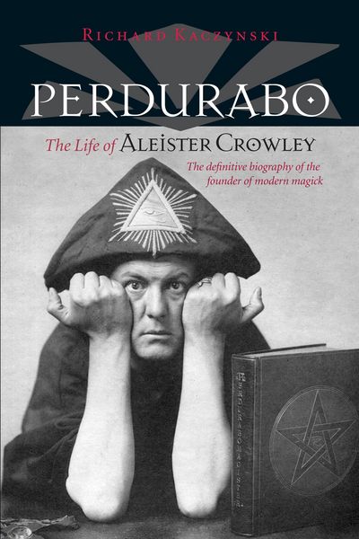 Produktbild: Perdurabo, Revised and Expanded Edition