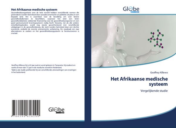 Produktbild: Het Afrikaanse medische systeem