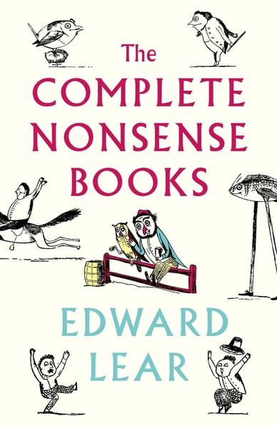 Produktbild: The Complete Nonsense Books