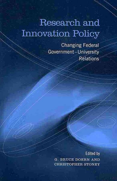 Produktbild: Research and Innovation Policy