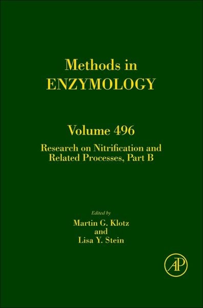 Produktbild: Research on Nitrification and Related Processes, Part B