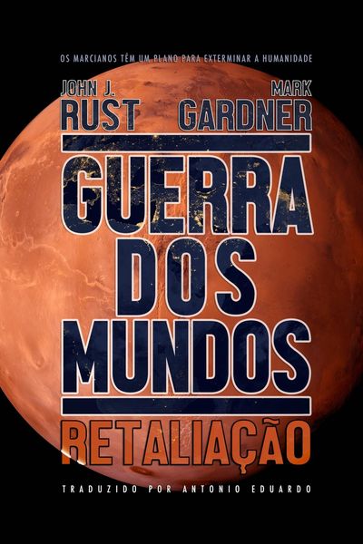 Produktbild: Guerra dos Mundos: Retaliacao