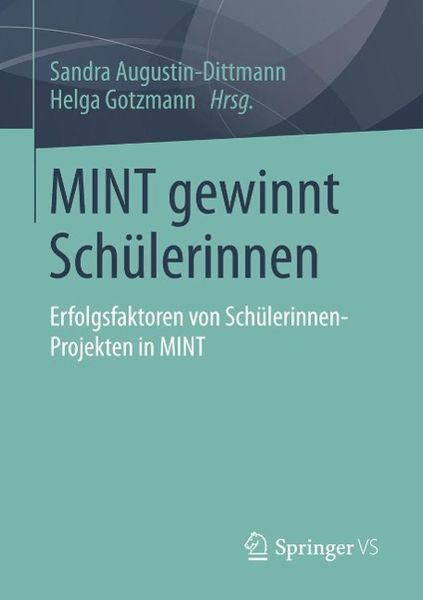 Produktbild: MINT gewinnt Sch&uuml;lerinnen