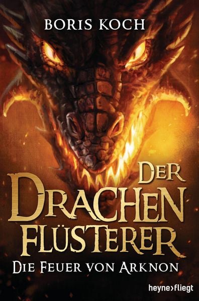 Produktbild: Der Drachenfl&uuml;sterer - Die Feuer von Arknon