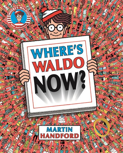 Produktbild: Where's Waldo Now?