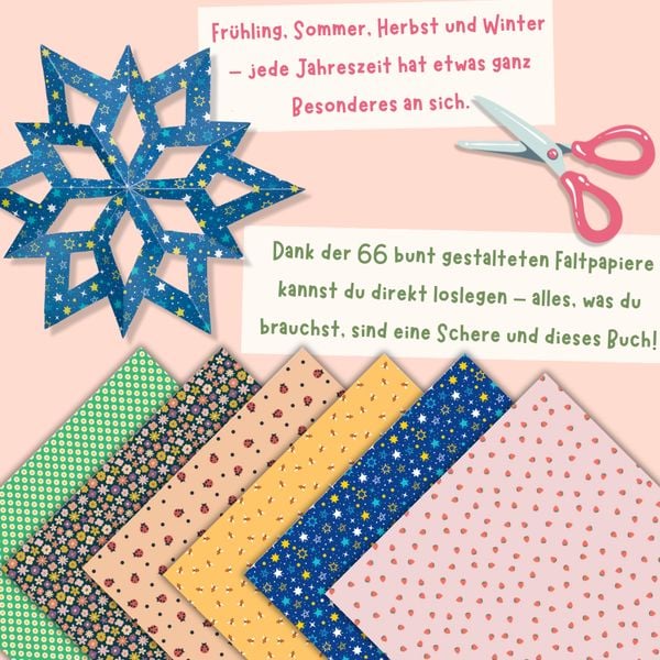 Produktbild: Schnipp-Schnapp-Block durchs Jahr