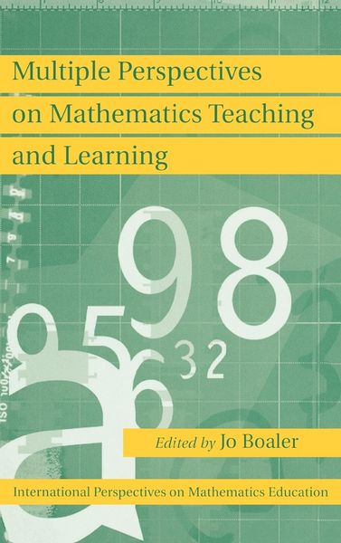 Produktbild: Multiple Perspectives on Mathematics Teaching and Learning