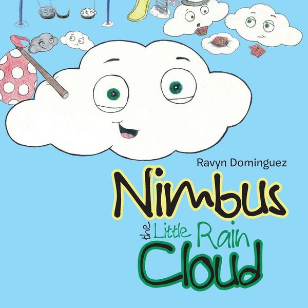 Produktbild: Nimbus the Little Rain Cloud
