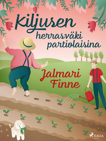 Produktbild: Kiljusen herrasv&auml;ki partiolaisina