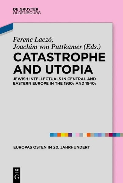 Produktbild: Catastrophe and Utopia