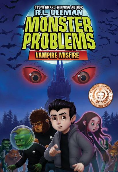 Produktbild: Vampire Misfire: #1