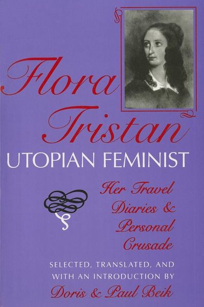 Produktbild: Flora Tristan, Utopian Feminist