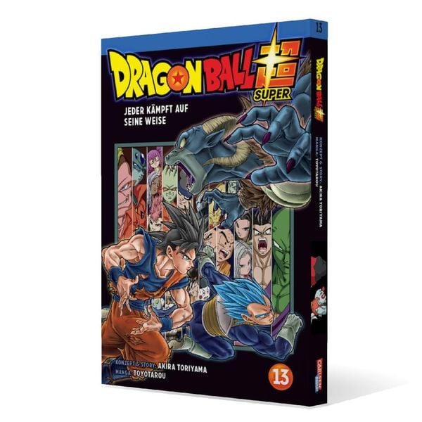 Dragon Ball Super 13