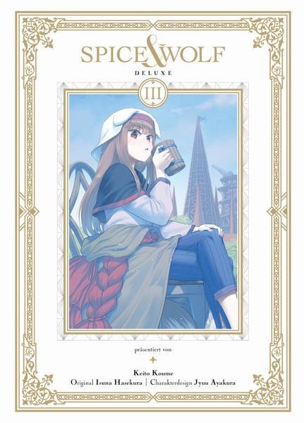 Produktbild: Spice & Wolf Deluxe 03