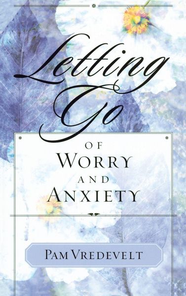 Produktbild: Letting Go of Worry and Anxiety