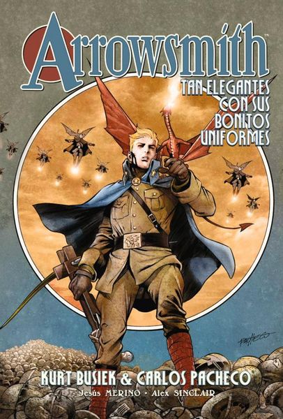 Produktbild: Arrowsmith : tan elegantes con sus bonitos uniformes