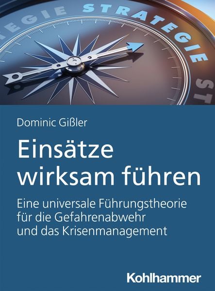 Produktbild: Eins&auml;tze wirksam f&uuml;hren