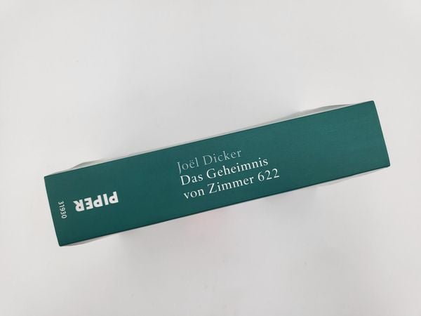 Produktbild: Das Geheimnis von Zimmer 622
