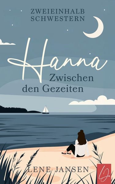 Produktbild: Hanna - Zwischen den Gezeiten