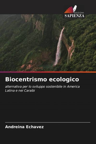 Produktbild: Biocentrismo ecologico