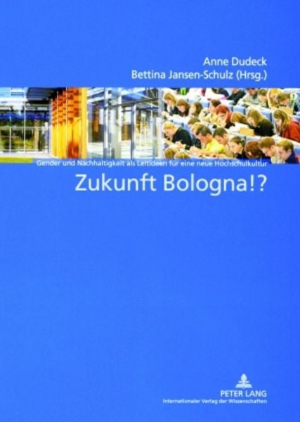 Produktbild: Zukunft Bologna!?