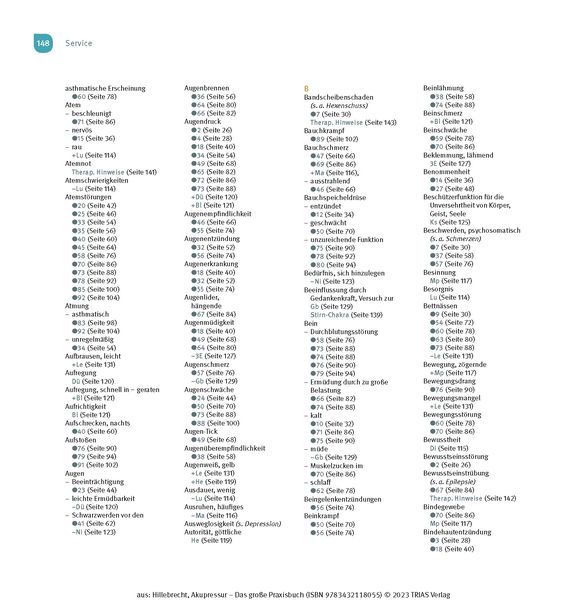 Produktbild: Akupressur - Das gro&szlig;e Praxisbuch
