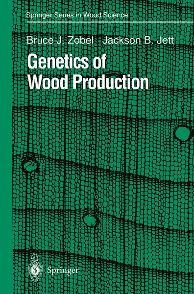 Produktbild: Genetics of Wood Production