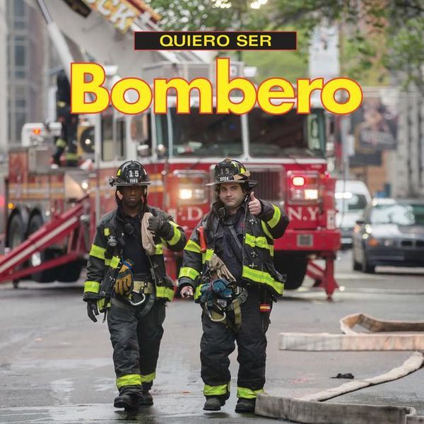 Produktbild: Quiero Ser Bombero