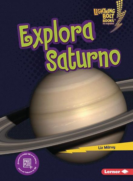 Produktbild: Explora Saturno (Explore Saturn)