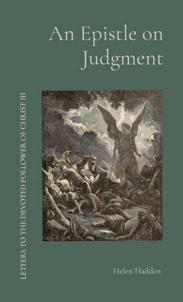 Produktbild: An Epistle on Judgment