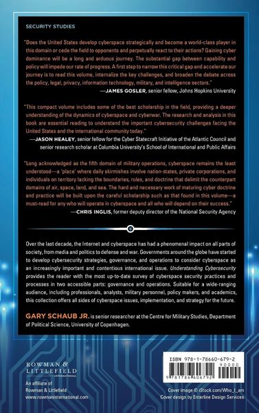 Produktbild: Understanding Cybersecurity