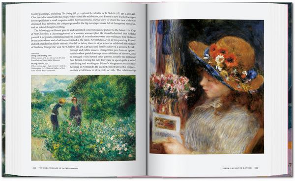 Produktbild: Art for All. Impressionisten
