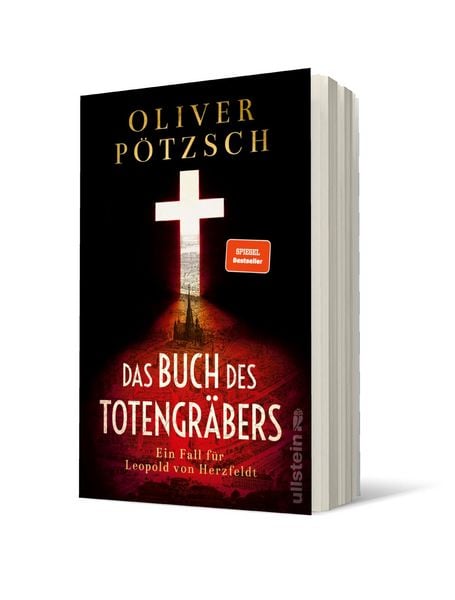 Produktbild: Das Buch des Totengr&auml;bers