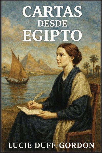 Produktbild: Cartas desde Egipto