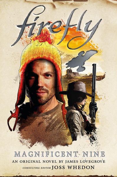 Produktbild: Firefly - The Magnificent Nine