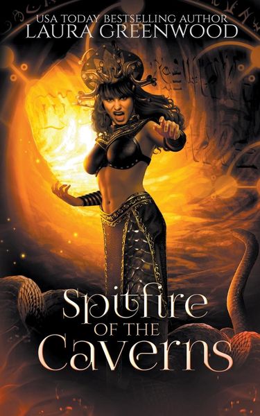 Produktbild: Spitfire Of The Caverns